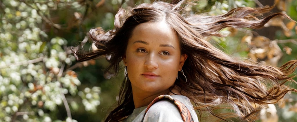 Jenna Clause on Bringing Authentic Indigenous Representation to "The Wilds"