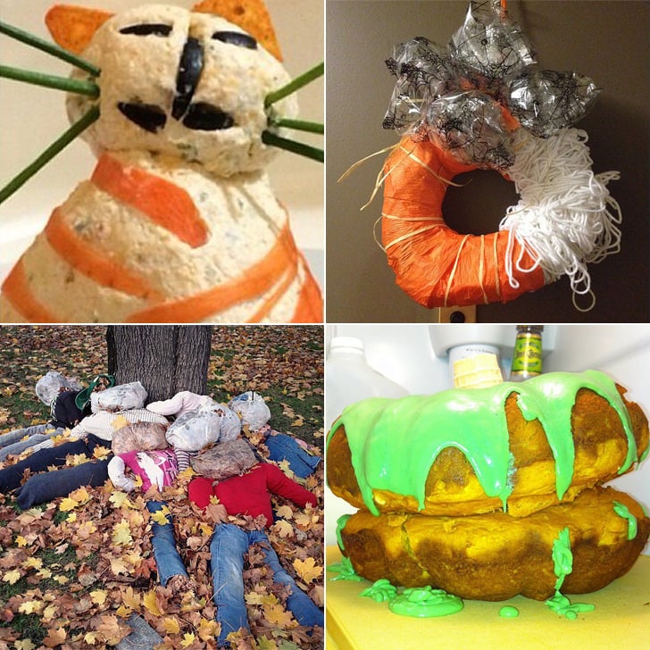 Halloween Pinterest Fails Popsugar Smart Living Halloween Pinterest Fails Popsugar Smart Living