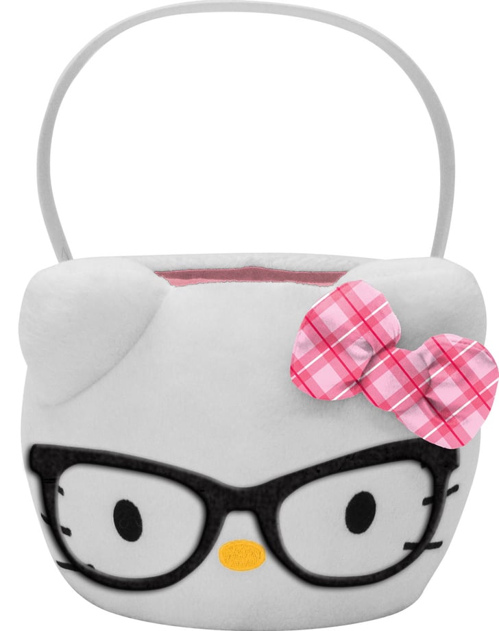 Hello Kitty Treat Bag Fun TrickorTreat Bags For Kids POPSUGAR