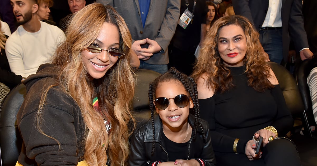 Tina Knowles-Lawson Says 5-Year-Old Rumi "Has an Amazing Sense of Style".jpg