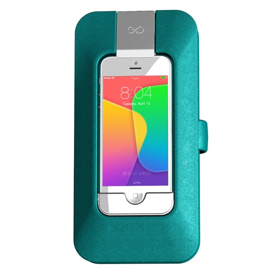 Charging iPhone Purse