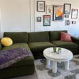 This Roomy Albany Park Sectional Has Become the Star of My Living Room