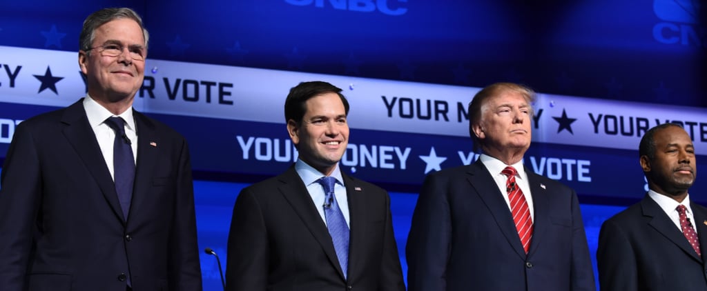 Conservative Commentary on Oct. 28, 2015 Republican Debates