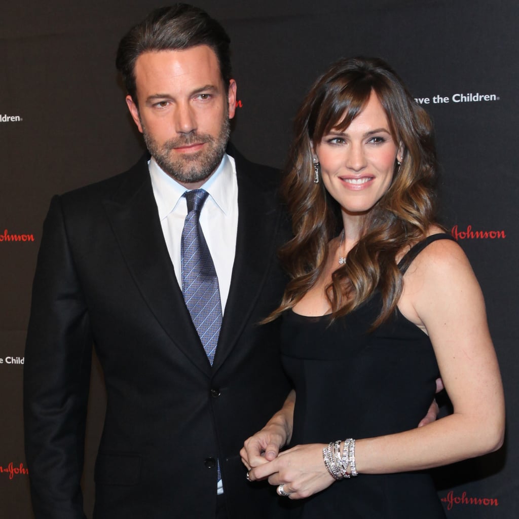 Ben Affleck and Jennifer Garner