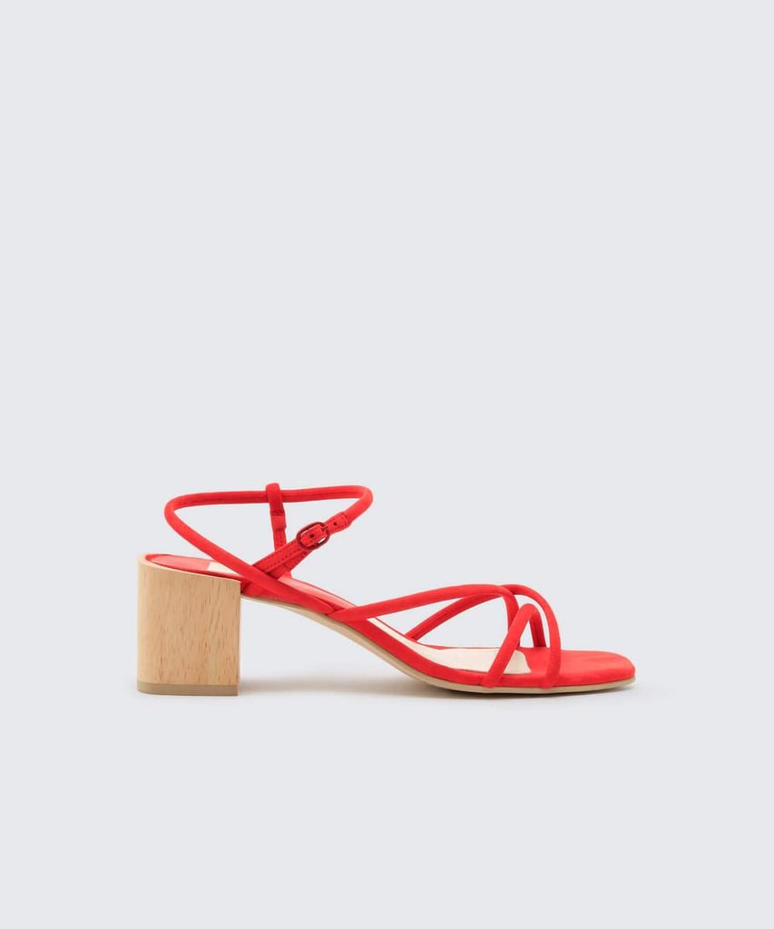 Dolce Vita's Zayla Heels