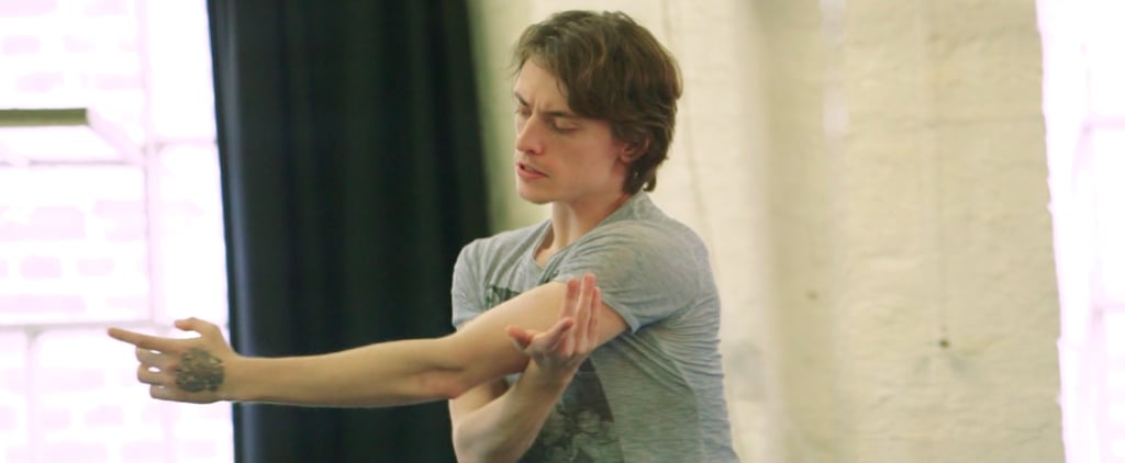 Sergei Polunin Dancer Documentary Deleted Scene | Video