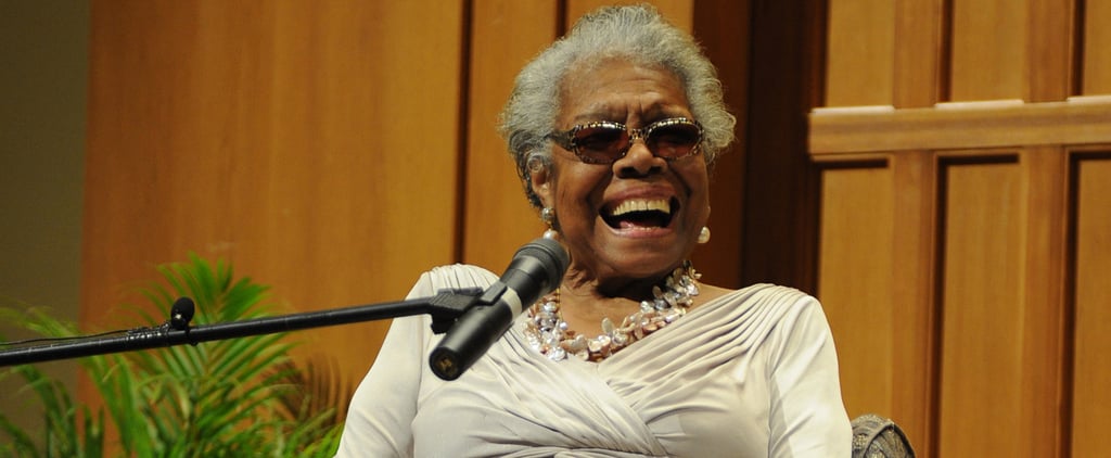 Maya Angelou Dead at 86