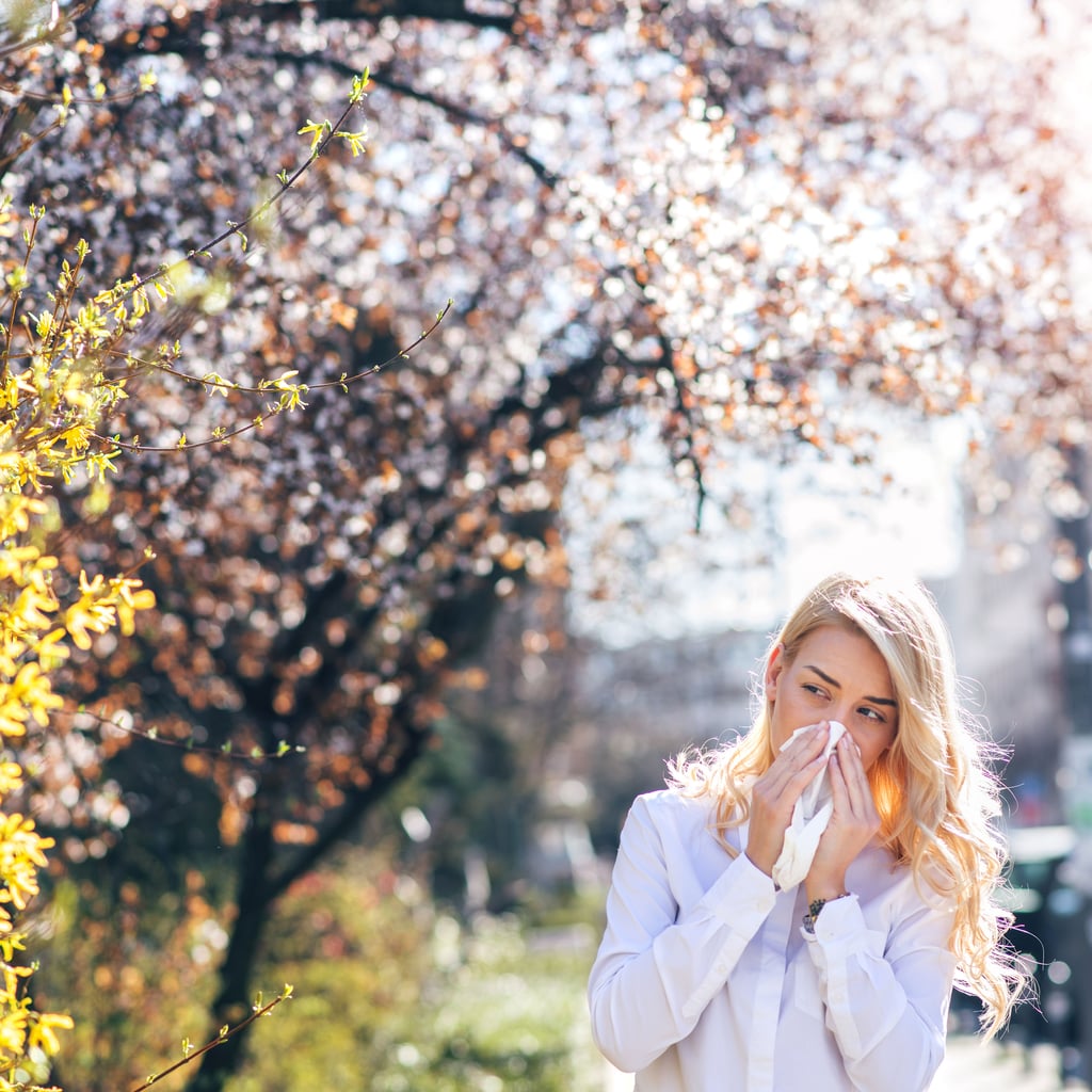 How to Spot the Difference Between Seasonal Allergies and COVID-19