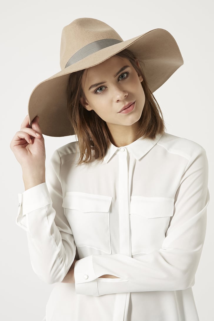 WideBrimmed Fedoras Festival Season Trends For 2015 POPSUGAR