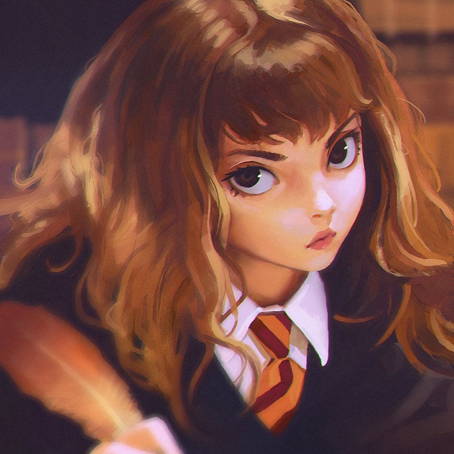 First Year Hermione Granger