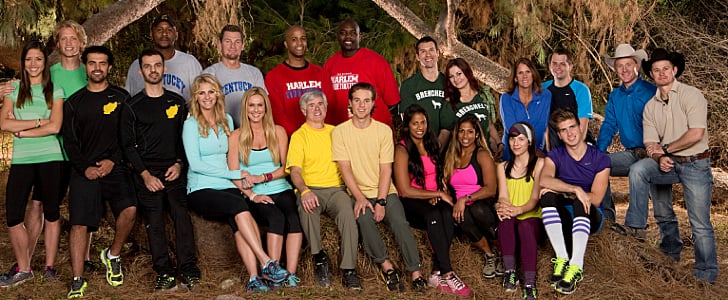 The Amazing Race Season 24 Cast