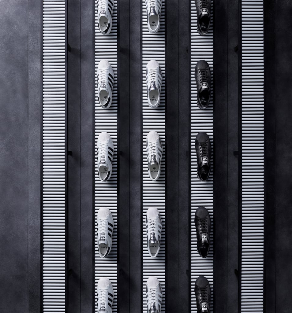 Prada and Adidas Unveil Superstar Sneakers in New Colorways