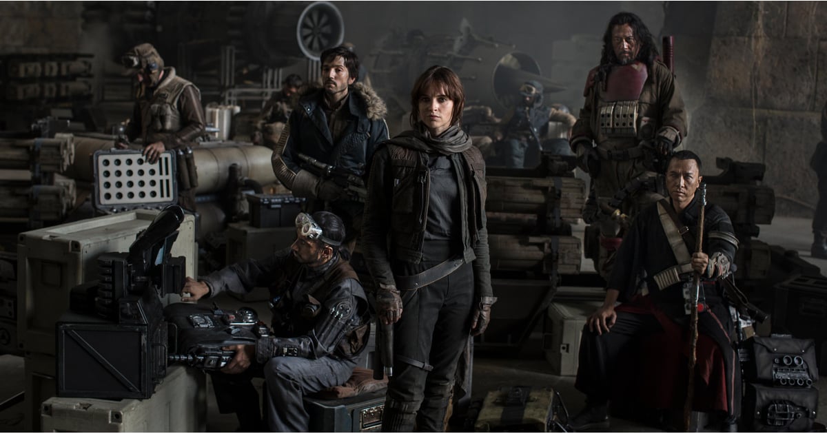 Who Dies In Rogue One Popsugar Entertainment