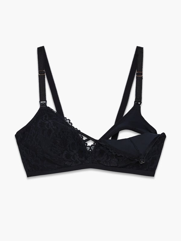 Savage X Cotton Maternity Bralette