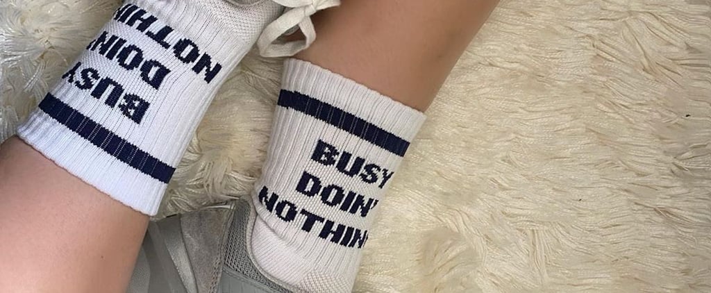 Cute Socks With Sayings