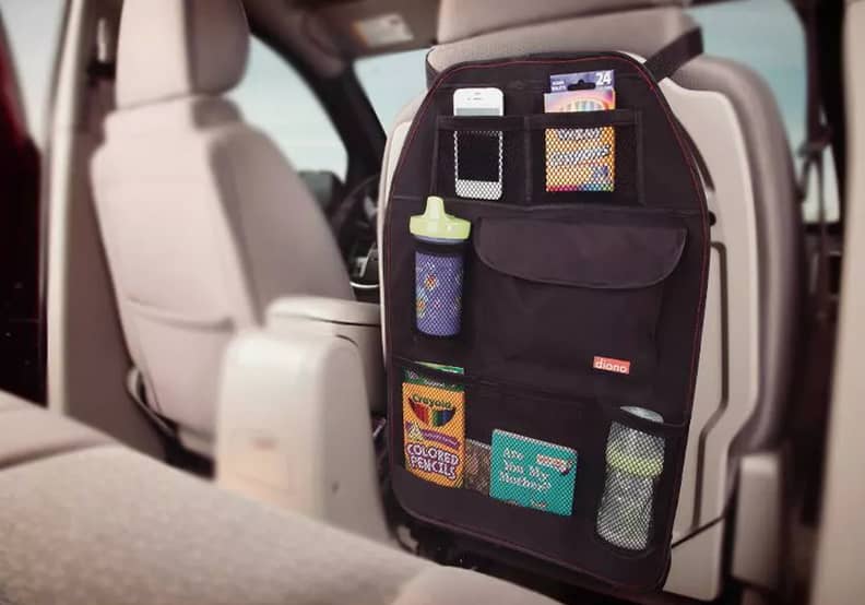 Car organiser target sale