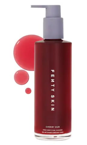 Fenty Skin Cherry Dub Pore Purify'r Gel Cleanser
