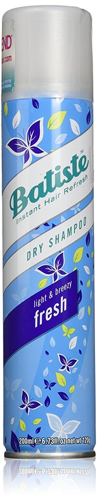 Batiste Dry Shampoo Fresh ($8)
