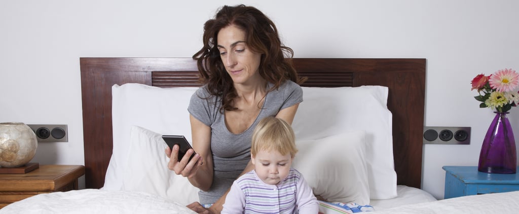 Why It's Hard to Talk on the Phone When You Have Kids
