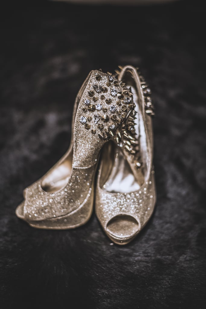 Halloween Goth Wedding Ideas