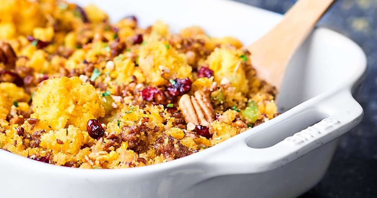 Top Thanksgiving Side Dish Recipes in Each State | POPSUGAR Food