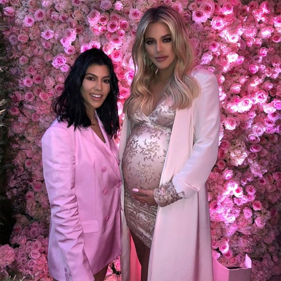 Khloe Kardashian Baby Shower 2018