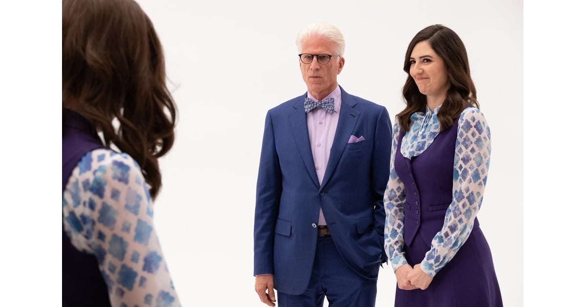 similar shows to the good place