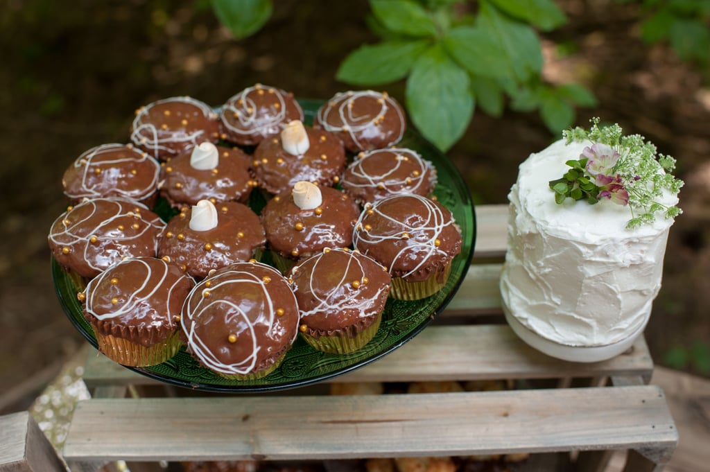 California Forest Wedding