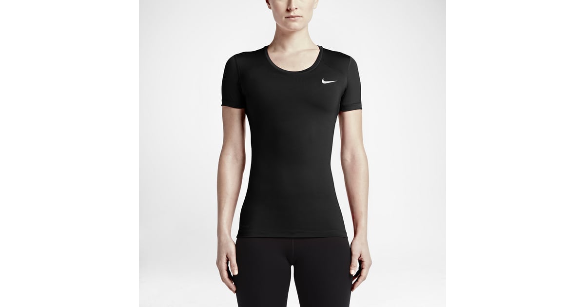 Nike Pro Women's Short Sleeve Training Top Nike Women's Products