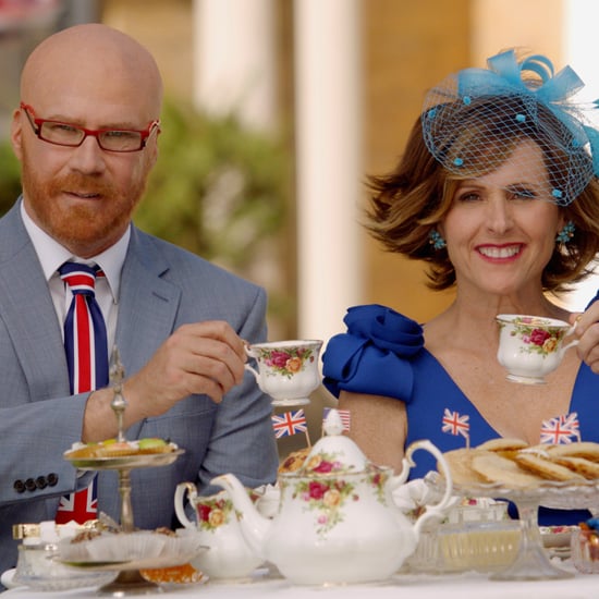 Will Ferrell and Molly Shannon Royal Wedding Live HBO 2018