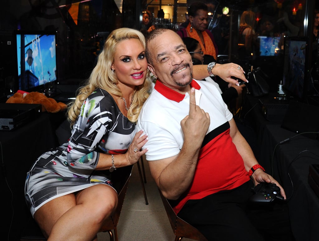 Ice T and Coco Austin's Cutest Photos POPSUGAR Celebrity