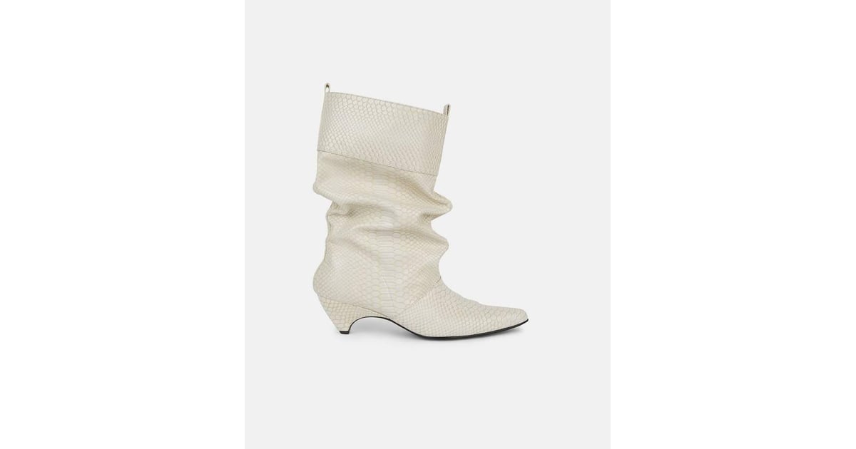 Stella mccartney clearance slouchy boots