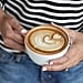 What's in Starbucks Almond Milk?