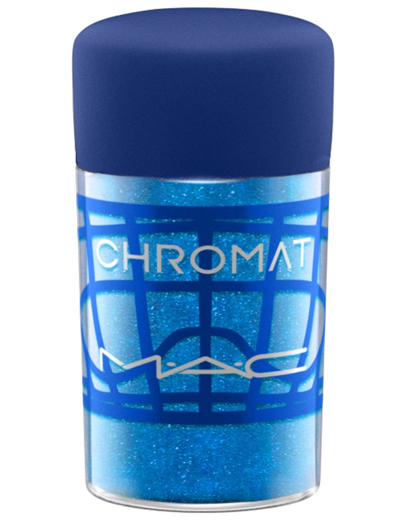 MAC x Chromat Glitter in Reflects Turquatic ($22)