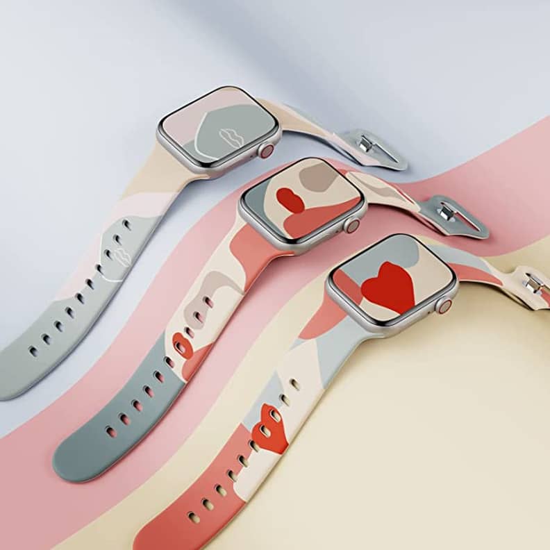 Best apple watch store bands for working out