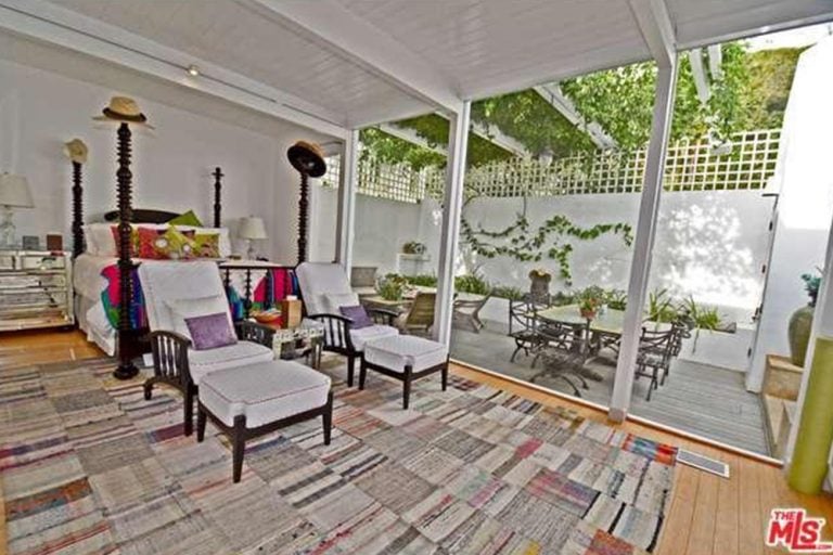 Kenny Chesney's Malibu Beach House