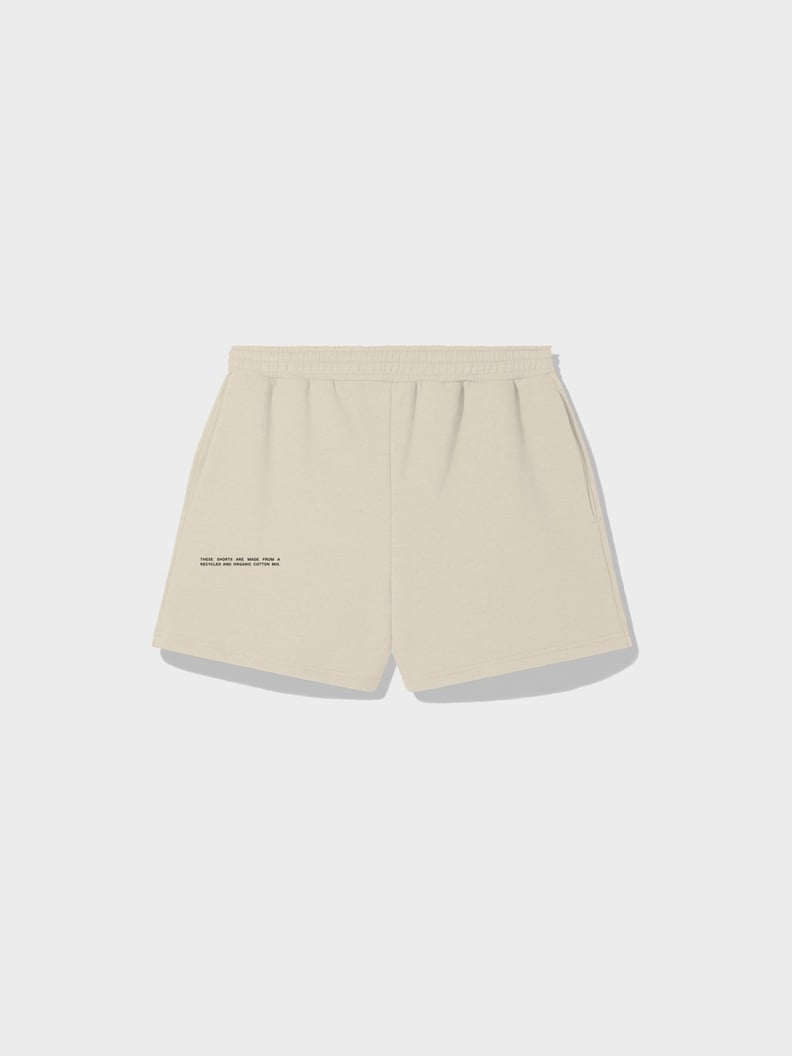 Pangaia Lightweight Recycled Cotton Shorts
