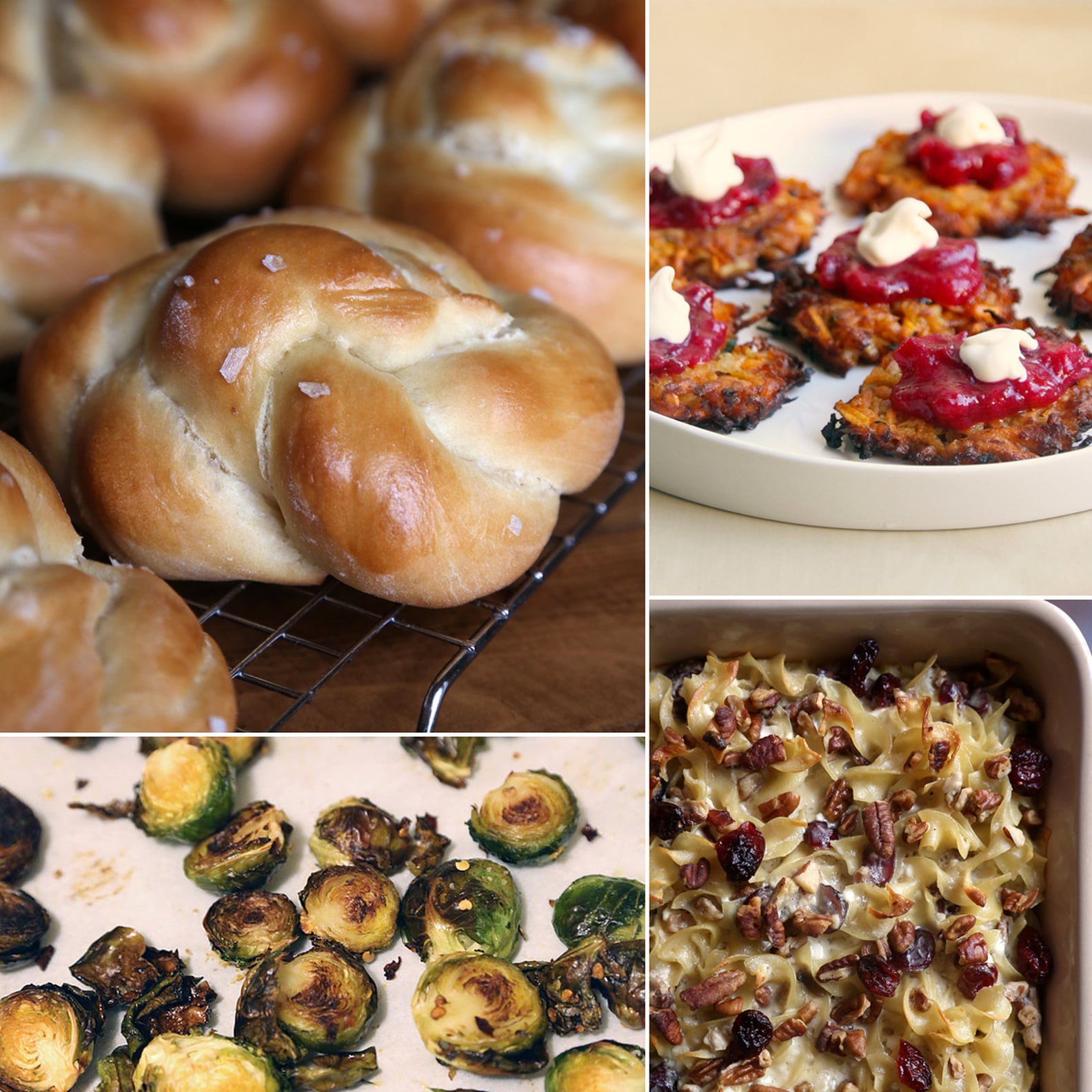 Holiday Party Menu Ideas and Recipes | PS Food