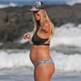 Bethany Hamilton Hits the Ocean For a Surf Session While 6 Months Pregnant
