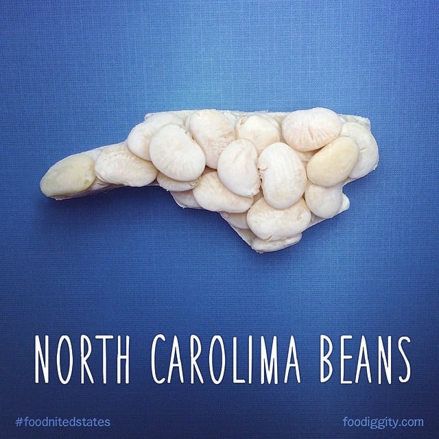 North Carolima Beans