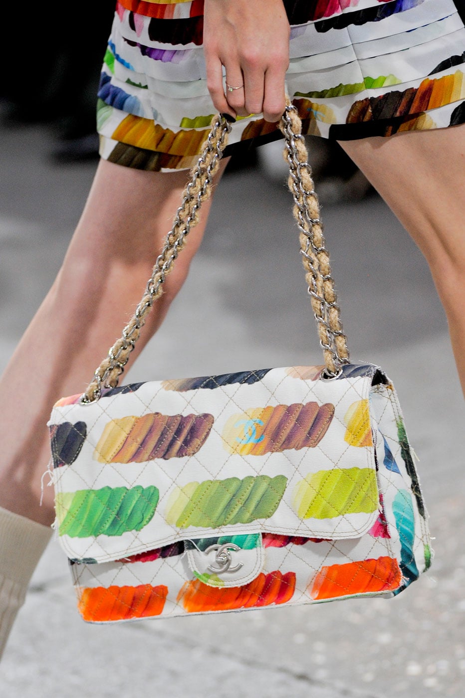 Louis Vuitton Spring 2014, Le Sac, C'est Chic: The Best Bags From Paris  Fashion Week Spring 2014