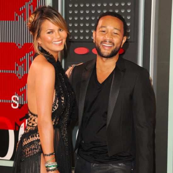 Chrissy Teigen Nanny Rule For John Legend