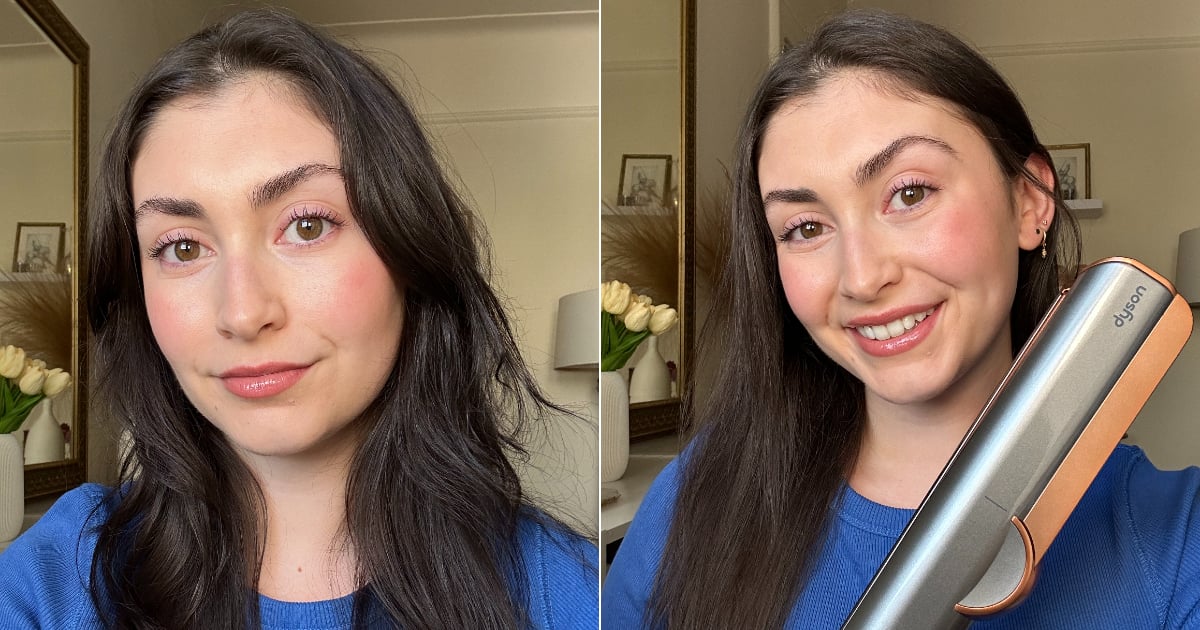Is Dyson’s New Airstrait Straightener Worth It?