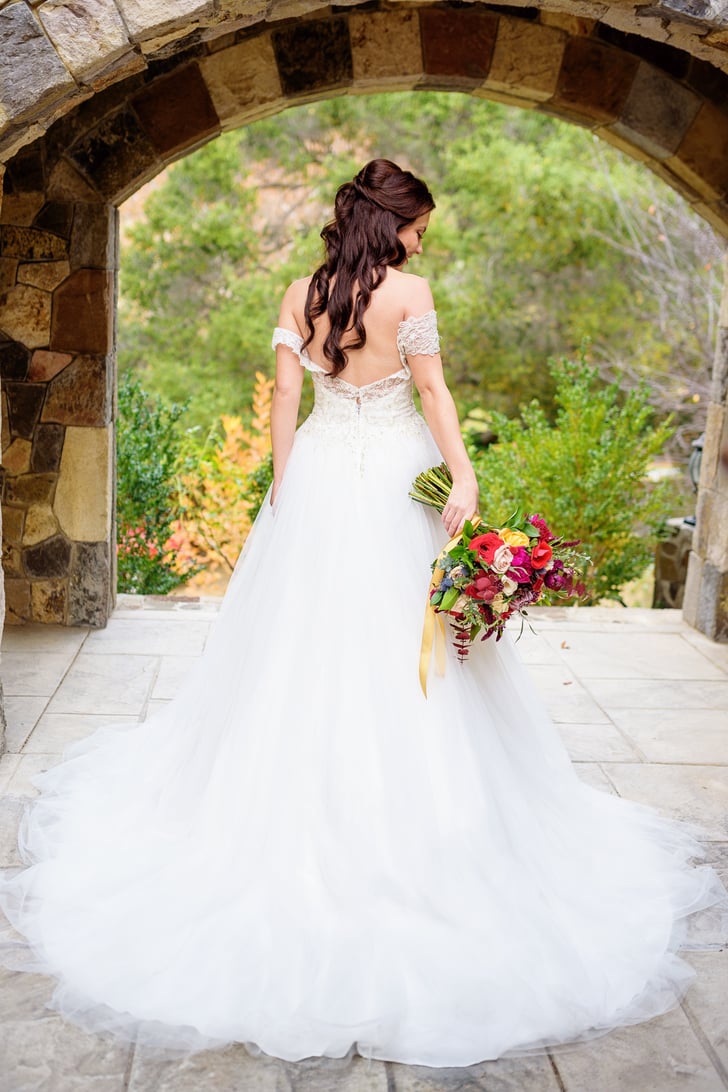 Beauty and the Beast Wedding Ideas | POPSUGAR Love & Sex ...