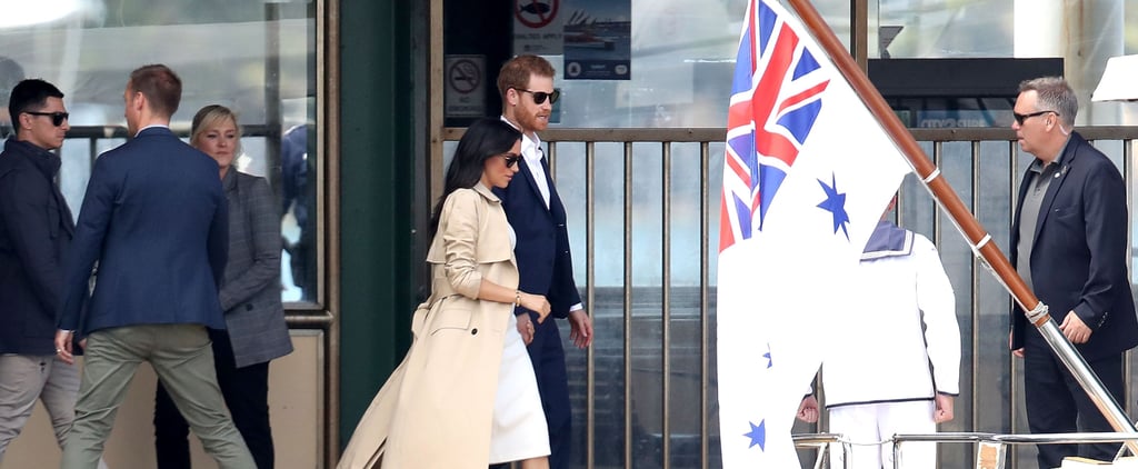 Meghan Markle Traded Her Heels For These $145 Flats, and We Couldn't Love Her More