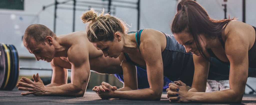 Add This Simple Piece of Exercise Equipment to Your Planks to Sculpt a Strong Core