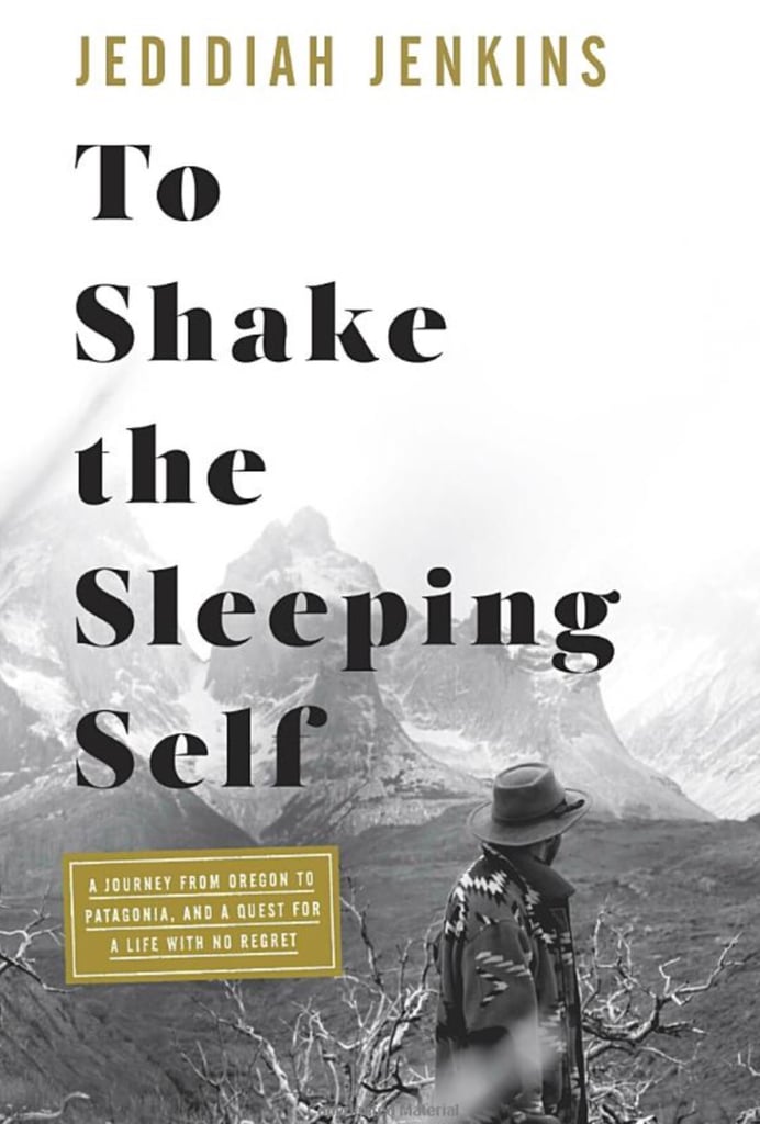 book to shake the sleeping self