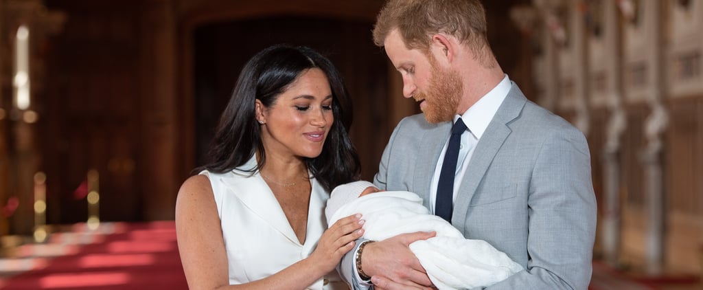 The Meaning of Meghan Markle and Prince Harry’s Baby’s Name