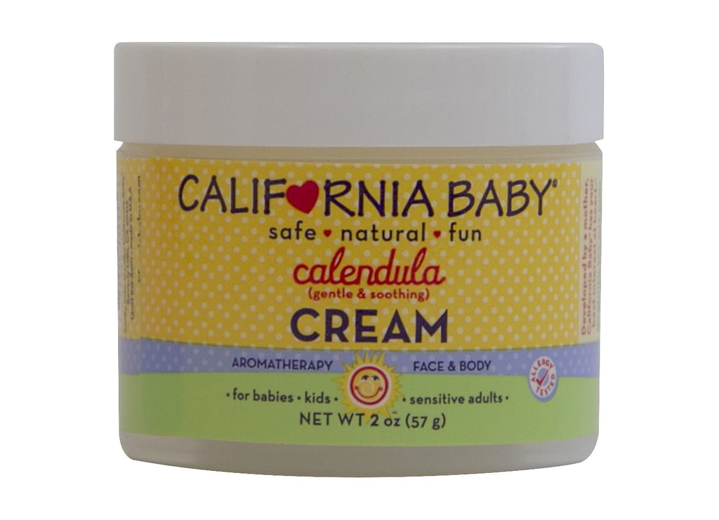 California Baby Calendula Cream