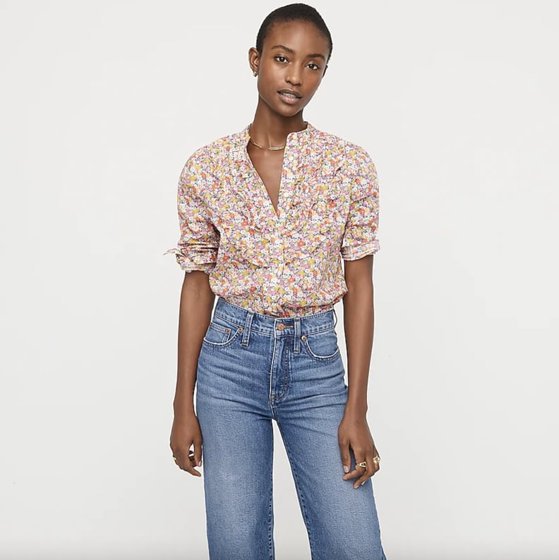 Best Clothes From J.Crew 2021 | POPSUGAR Fashion